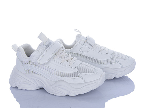 Кроссовки Clibee G1851P white в магазине Фонтан Обуви