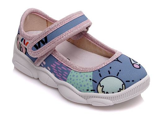 Тапочки Gratis W-R107850147-WS в магазине Фонтан Обуви