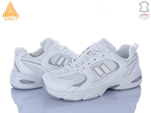 Кроссовки Stilli Group NB640-3 шкіра піна в магазине Фонтан Обуви