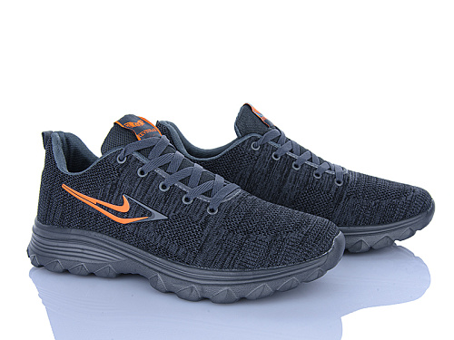 Кроссовки Lion-Lu A2578 grey в магазине Фонтан Обуви