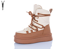 Ботинки Lilin LX906-9 в магазине Фонтан Обуви