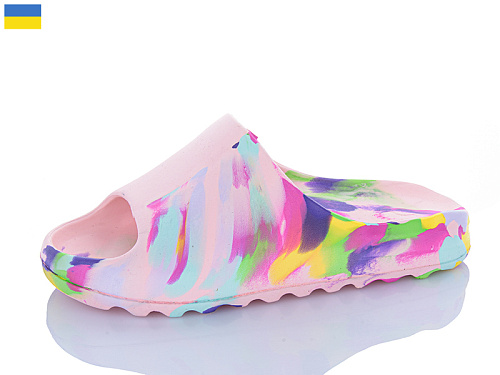 Шлепанцы Sanlin2 L6 папуга в магазине Фонтан Обуви