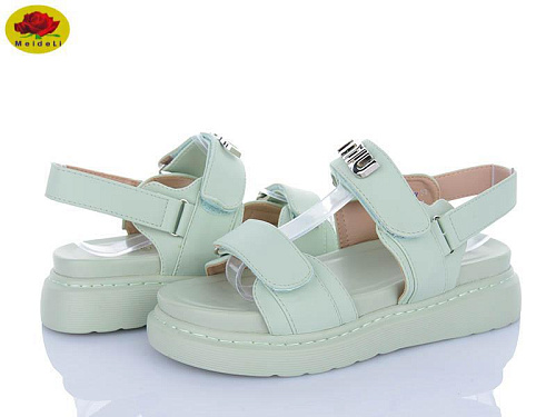 Босоножки Meideli K2205-4 в магазине Фонтан Обуви