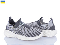 Кроссовки Favorit K301 сірий в магазине Фонтан Обуви