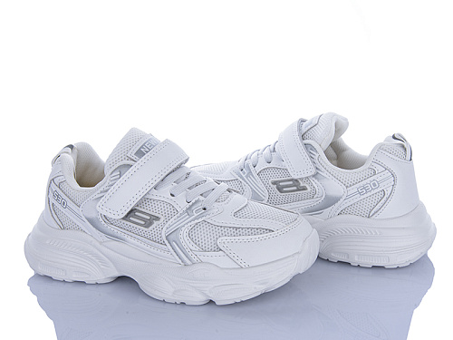 Кроссовки Clibee LC825-1 white в магазине Фонтан Обуви