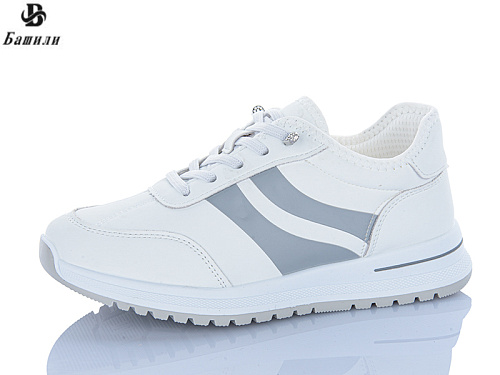 Кроссовки Башили H6558-1 в магазине Фонтан Обуви