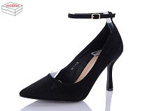 Туфли Qq Shoes QQ1-1 в магазине Фонтан Обуви