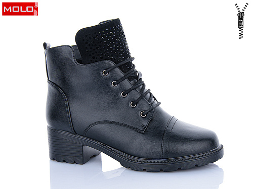 Ботинки Molo E063 в магазине Фонтан Обуви