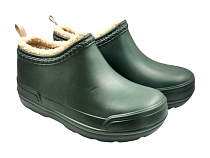 Сабо Rai Shoes 4102 хакі в магазине Фонтан Обуви