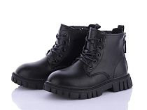 Ботинки Angel Y103-A2155 black в магазине Фонтан Обуви