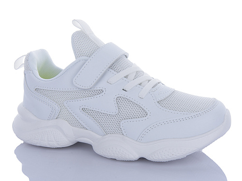 Кроссовки Comfort-Baby 8856 білий (35-40) в магазине Фонтан Обуви