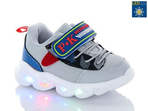 Кроссовки Xifa Kids 7989H LED в магазине Фонтан Обуви