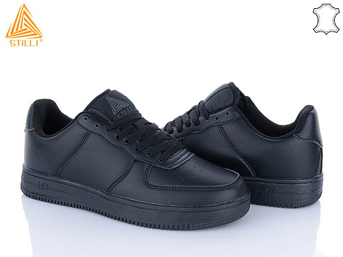 Кроссовки Stilli Group HB710-16 шкіра піна в магазине Фонтан Обуви