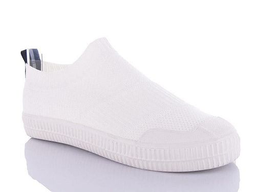 Кеды Comfort-Baby 2075-1 білий в магазине Фонтан Обуви