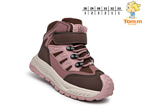 Ботинки Том.М 11763E в магазине Фонтан Обуви