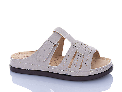 Шлепанцы Leguzaza 606-8 в магазине Фонтан Обуви