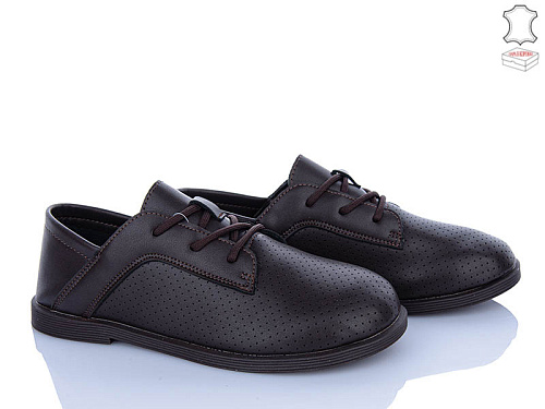 Туфли Stilli Group BD30-2 шкіра в магазине Фонтан Обуви