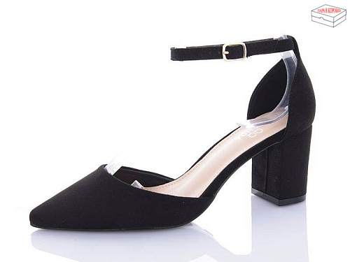 Туфли Aba QQ48-1 в магазине Фонтан Обуви