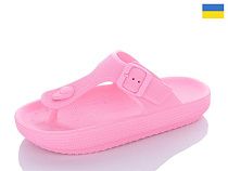 Шлепанцы Dago 251 рожевий в магазине Фонтан Обуви