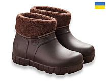 Сапоги Rai Shoes D43 шоколад в магазине Фонтан Обуви
