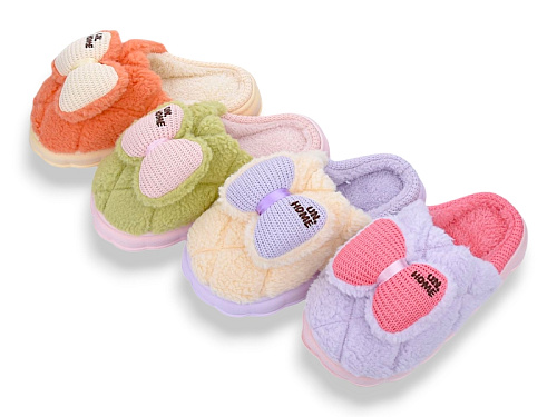 Тапочки Sanlin2 52358 mix в магазине Фонтан Обуви