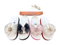 Шлепанцы Rai Shoes Y50 mix в магазине Фонтан Обуви