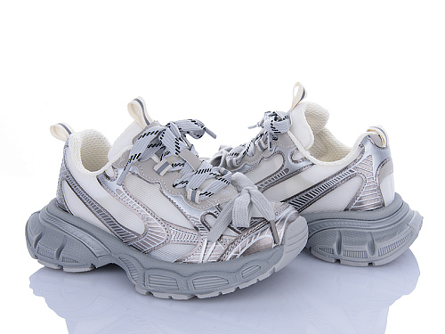 Кроссовки Clibee T603A beige в магазине Фонтан Обуви