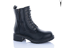 Ботинки Qq Панда 91-5 в магазине Фонтан Обуви