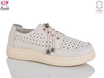 Туфли Gukkcr YK5013-3 в магазине Фонтан Обуви