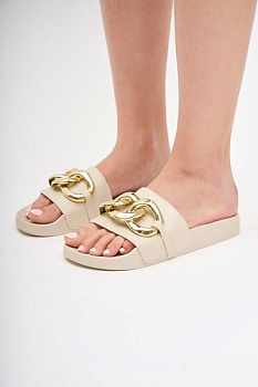 Шлепанцы Allshoes 169928 в магазине Фонтан Обуви