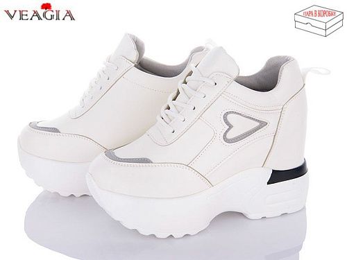 Сникерсы Ada F857-2 в магазине Фонтан Обуви