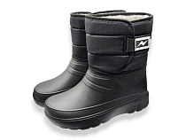 Сапоги Rai Shoes CM732 чорний в магазине Фонтан Обуви