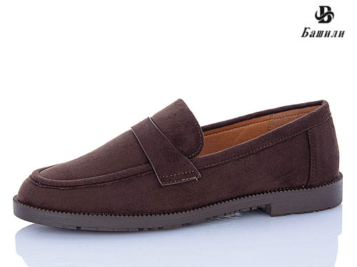 Туфли Башили H6548-20 в магазине Фонтан Обуви