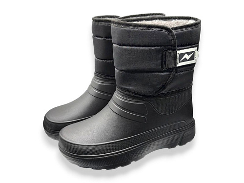 Сапоги Rai Shoes CM732 чорний в магазине Фонтан Обуви