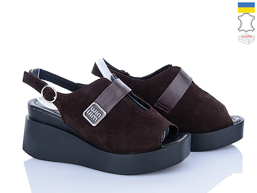 Босоножки Fatfax 1218-20 в магазине Фонтан Обуви