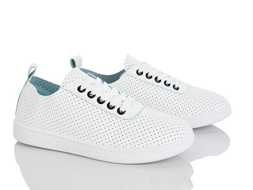 Кроссовки Okshoes 219-8 в магазине Фонтан Обуви