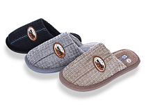 Тапочки Elmob L1862 mix в магазине Фонтан Обуви