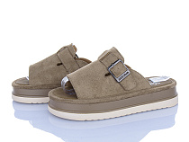 Шлепанцы Loretta Y093-2 в магазине Фонтан Обуви