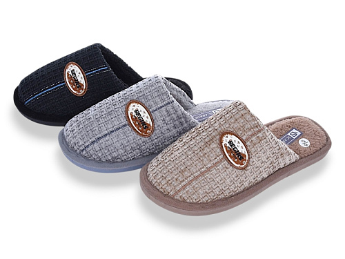 Тапочки Elmob L1862 mix в магазине Фонтан Обуви