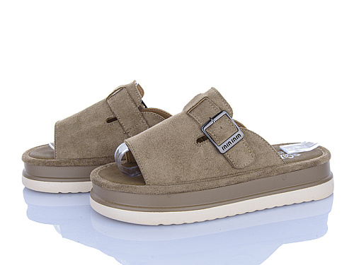 Шлепанцы Loretta Y093-2 в магазине Фонтан Обуви