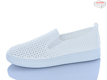 Слипоны Aba B5861-1-1 батал в магазине Фонтан Обуви