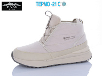 Ботинки Baas B5248-26C термо в магазине Фонтан Обуви