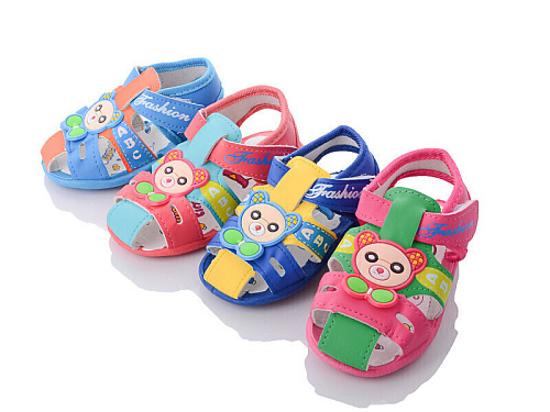 Босоножки Bluerama A53 mix в магазине Фонтан Обуви