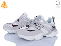 Кроссовки Stilli Group NB300-22 шкіра піна в магазине Фонтан Обуви
