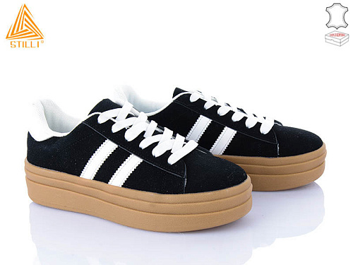 Кроссовки Stilli Group WA60-1R шкіра в магазине Фонтан Обуви