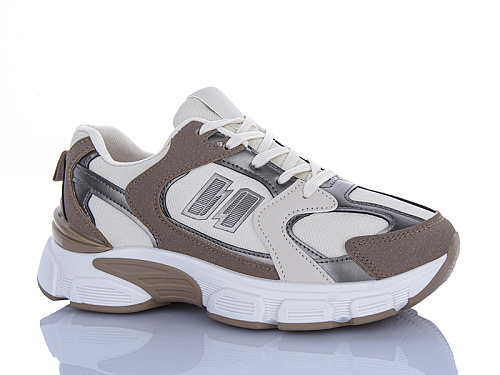 Кроссовки Qq Панда 195-8 в магазине Фонтан Обуви