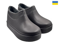 Галоши Rai Shoes 640-026 шоколад в магазине Фонтан Обуви