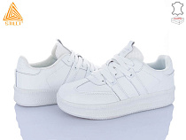 Кроссовки Stilli Group SD30-8 шкіра піна в магазине Фонтан Обуви