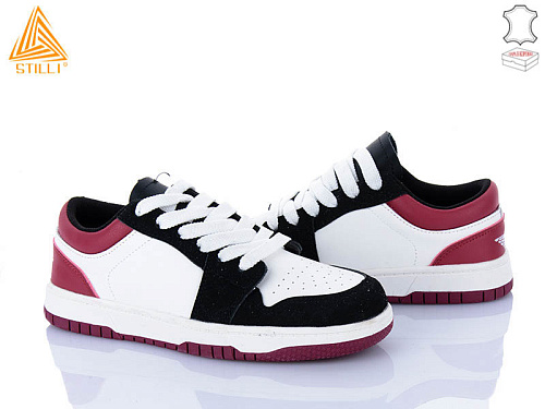 Кроссовки Stilli Group NK20-5R шкіра піна в магазине Фонтан Обуви