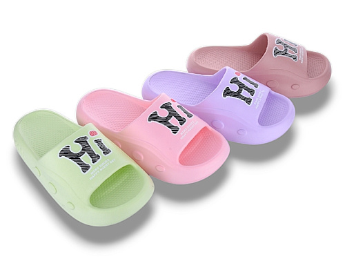 Шлепанцы Lion Ян 2532 mix в магазине Фонтан Обуви